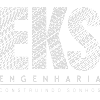 Logotipo da empresa EKS ENGENHARIA