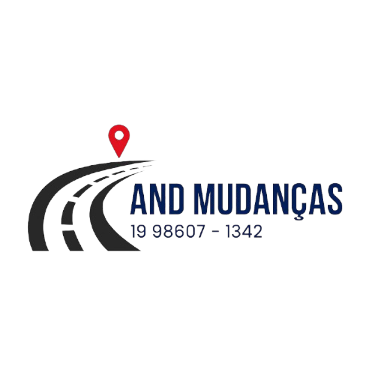 Logotipo da empresa AND MUDANCAS