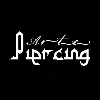 Logotipo da empresa ARTE PIERCING