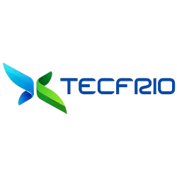 Logotipo da empresa TECFRIO