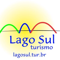 Logotipo da empresa LAGO SUL TURISMO 682DF LTDA