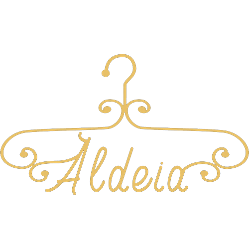 Logotipo da empresa ALDEIA