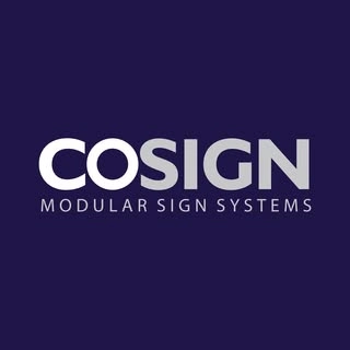Logotipo da empresa COSIGN