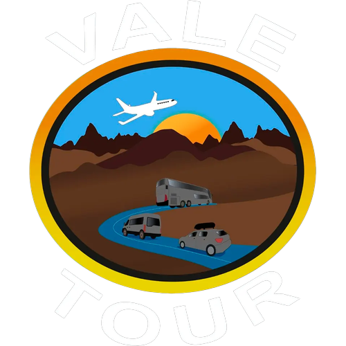 Logotipo da empresa ALESSANDRO PRESTES DOS SANTOS - VALE TOUR