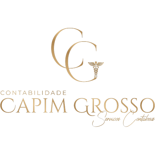 Logotipo da empresa CONTABILIDADE CAPIM GROSSO