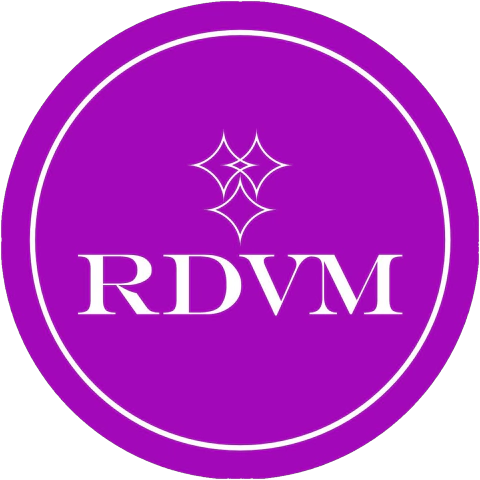 Logotipo da empresa RDVM
