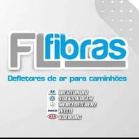 Logotipo da empresa FIBRAS F L
