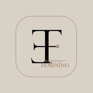 Logotipo da empresa ESPACO FEMININO