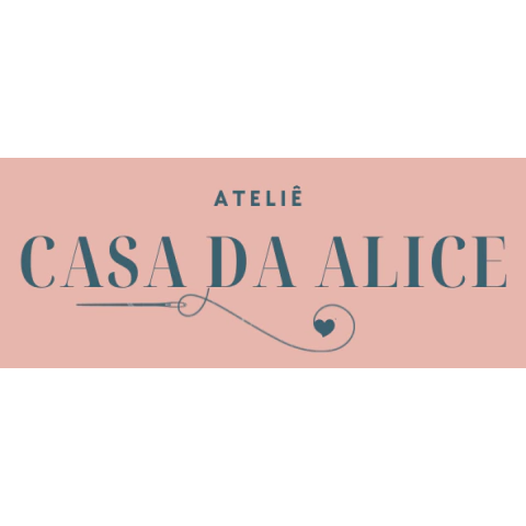 Logotipo da empresa CASA DA ALICE