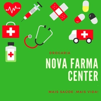 Logotipo da empresa NOVAFARMACENTER