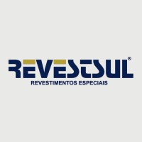 Logotipo da empresa REVESTSUL