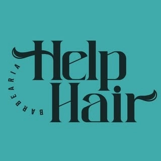 Logotipo da empresa BARBEARIA HELP HAIR