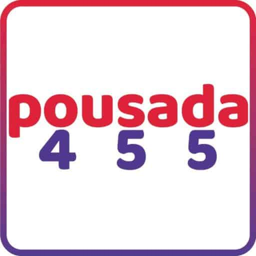 Logotipo da empresa POUSADA PERUIBE 455
