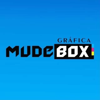 Logotipo da empresa MUDEBOX GRAFICA LTDA