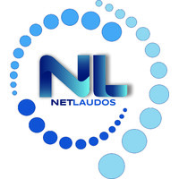 Logotipo da empresa NETLAUDOS LTDA