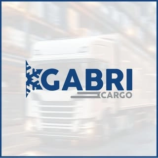 Logotipo da empresa GABRI CARGO