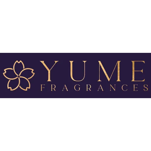 Logotipo da empresa YUME FRAGRANCES