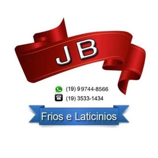 Logotipo da empresa J B FRIOS E LATICINIOS