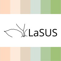 Logotipo da empresa LASUS
