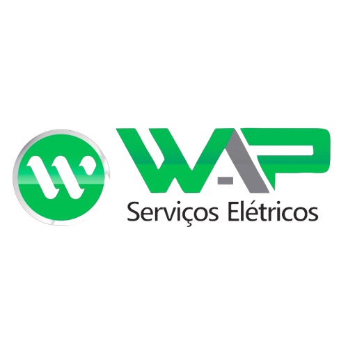 Logotipo da empresa ELETRO WAP