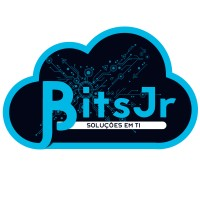 Logotipo da empresa BITS JR.