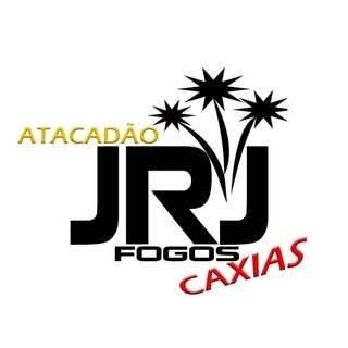 Logotipo da empresa ATACADAO JRJ FOGOS