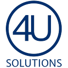 Logotipo da empresa 4U SOLUTIONS