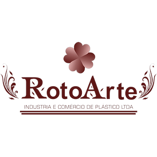 Logotipo da empresa ROTO ARTE
