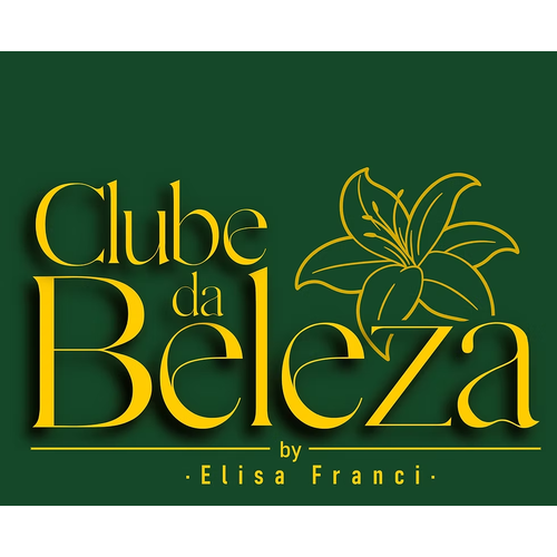 Logotipo da empresa CLUBE DA BELEZA