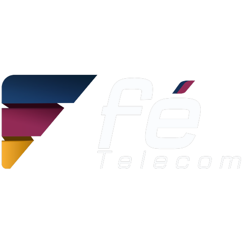 Logotipo da empresa FE TELECOM
