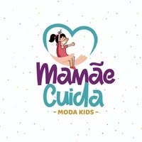 Logotipo da empresa MAMAE CUIDA MODA KIDS
