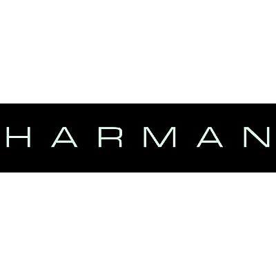 Logotipo da empresa HARMAN
