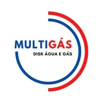 Logotipo da empresa MULTI GAS