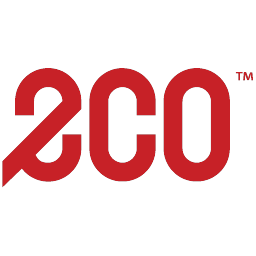 Logotipo da empresa ECO PIRENEUS