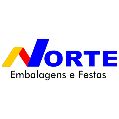 Logotipo da empresa NORTE EMBALAGENS E FESTAS