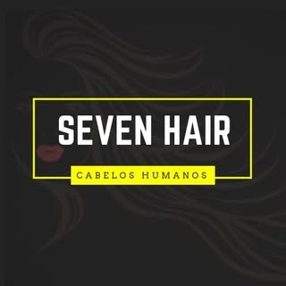 Logotipo da empresa SEVEN HAIR EXTENSION