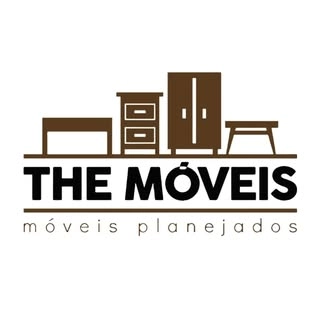 Logotipo da empresa THE MOVEIS PLANEJADOS