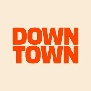 Logotipo da empresa DWNTWN
