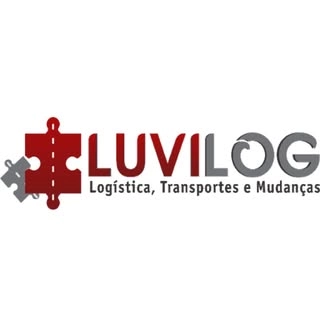 Logotipo da empresa LUVILOG LOGISTICA