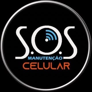 Logotipo da empresa SOS CELULARES