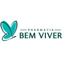 Logotipo da empresa PHARMACIA BEM VIVER