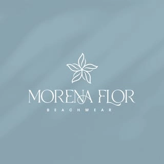 Logotipo da empresa MORENA FLOR