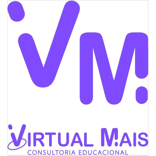 Logotipo da empresa VIRTUALMAIS & CONSULTORIA EDUCACIONAL