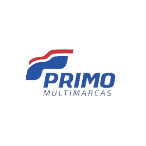 Logotipo da empresa PRIMO MULTIMARCAS