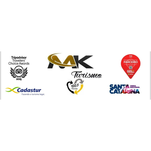 Logotipo da empresa MK TURISMO EXECUTIVO