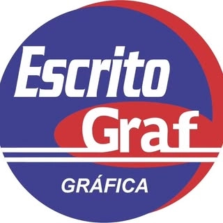 Logotipo da empresa ESCRITOGRAF
