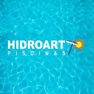 Logotipo da empresa HIDROART PISCINAS LTDA