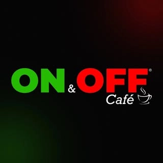 Logotipo da empresa ON & OFF CAFE