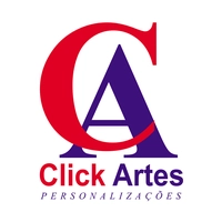 Logotipo da empresa CLIK ARTE MG EVENTOS