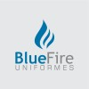 Logotipo da empresa BLUE FIRE